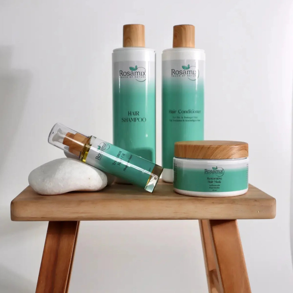 Rosamix Advanced Multi-Oil Repair System