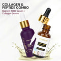 Collagen Peptide Skincare Elixir Set for Firming & Youthful Skin | Ammuri