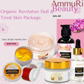 Natural Skincare Package for Dull Skin & Radiance | Ammuri