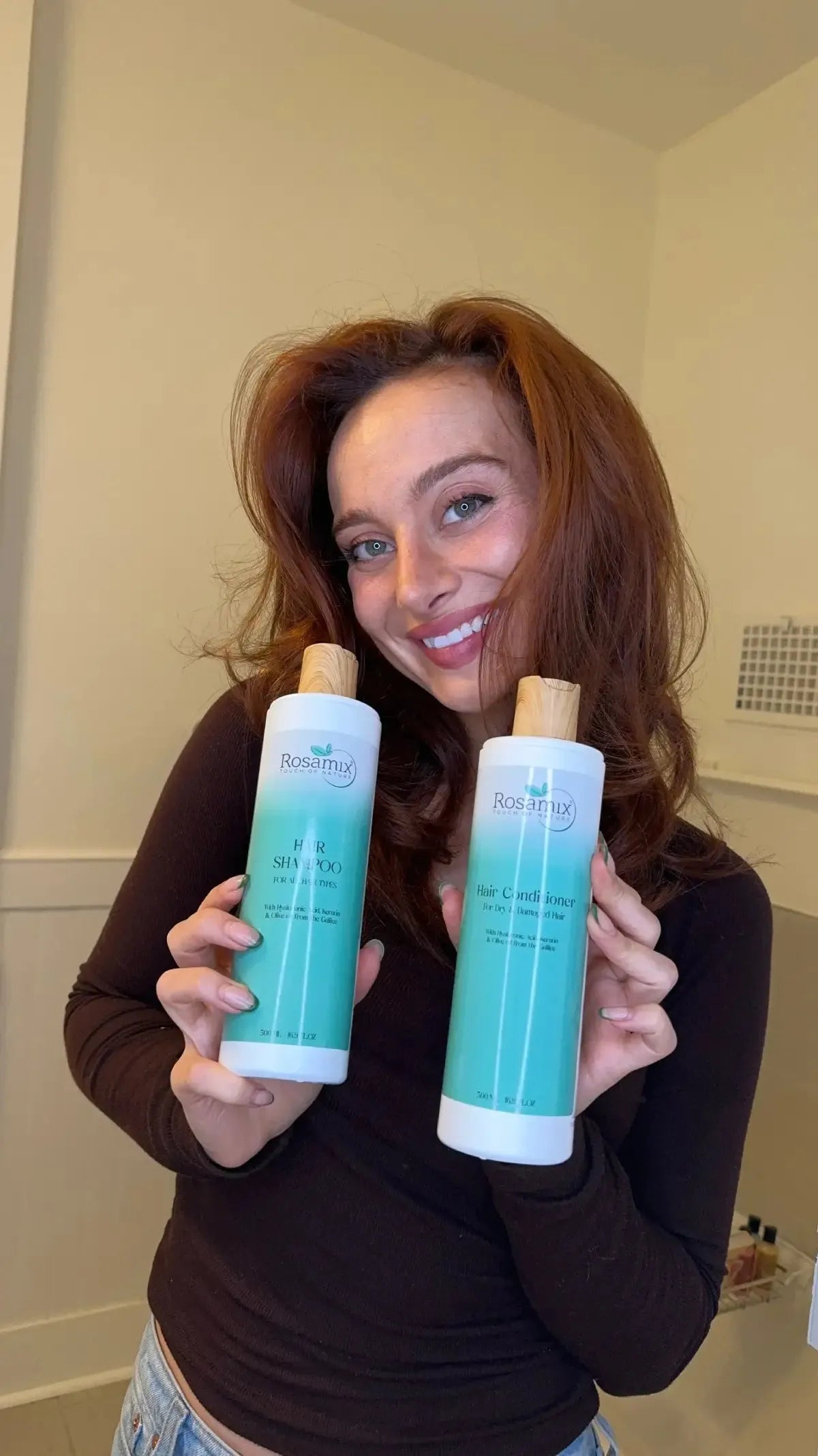 Rosamix Advanced Multi-Oil Repair System